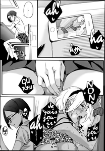 Page 36 of BE-BOP School Girls - preview thumbnail