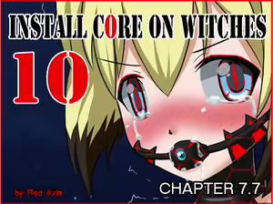 Install core on witches 10 — hentai manga cover on Fhentai