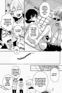 Page 6 of Splash Honey! - preview thumbnail