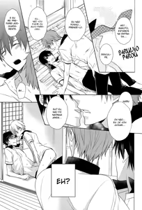 Page 4 of Splash Honey! - preview thumbnail