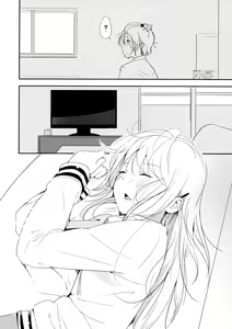 Page 15 of Ikujinashi Yomi to Mahiru to Mia | Coward Yomi, Mahiru, and Mia - preview thumbnail