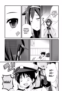 Page 6 of Teitoku? Te・i・to・ku ❤ - preview thumbnail