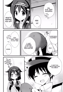 Page 7 of Teitoku? Te・i・to・ku ❤ - preview thumbnail