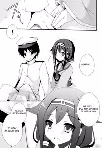 Page 8 of Teitoku? Te・i・to・ku ❤ - preview thumbnail