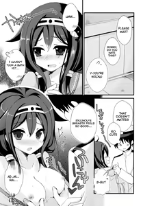 Page 10 of Teitoku? Te・i・to・ku ❤ - preview thumbnail