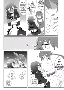 Page 4 of Ano ne no ne, - preview thumbnail