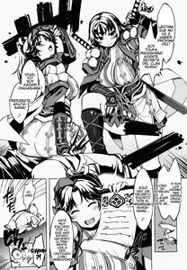 Page 5 of Sanjou! Onigashima - preview thumbnail