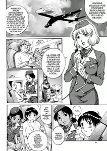 Page 2 of Kaikan Rankiryuu! First Fuck!! | Turbulencia de Placer! Primera Cogida!! - preview thumbnail