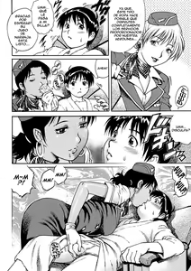 Page 4 of Kaikan Rankiryuu! First Fuck!! | Turbulencia de Placer! Primera Cogida!! - preview thumbnail