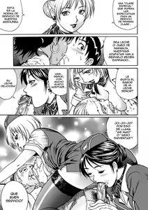 Page 5 of Kaikan Rankiryuu! First Fuck!! | Turbulencia de Placer! Primera Cogida!! - preview thumbnail