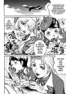 Page 6 of Kaikan Rankiryuu! First Fuck!! | Turbulencia de Placer! Primera Cogida!! - preview thumbnail