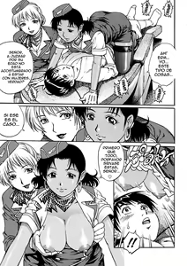 Page 7 of Kaikan Rankiryuu! First Fuck!! | Turbulencia de Placer! Primera Cogida!! - preview thumbnail