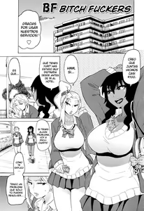 BF Bitch Fuckers — hentai manga cover on Fhentai