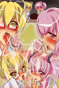 Page 77 of Fukushuu Choukyou - preview thumbnail