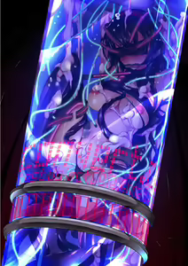 Fude Karishi Elina → Panvola Elina — hentai manga cover on Fhentai