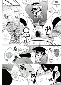 Page 15 of Tousaku Josou Hentai Otoko ni Koishiteru. - preview thumbnail