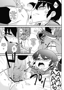Page 16 of Tousaku Josou Hentai Otoko ni Koishiteru. - preview thumbnail