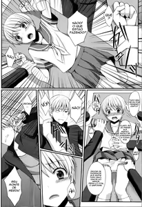 Page 5 of Shounen ni Josousasete Ijimete Mita | Vamos Fazer Ele se Vestir de Garota e Forçar Ele a Fazer Sexo Conosco - preview thumbnail