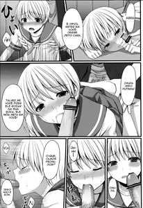 Page 8 of Shounen ni Josousasete Ijimete Mita | Vamos Fazer Ele se Vestir de Garota e Forçar Ele a Fazer Sexo Conosco - preview thumbnail