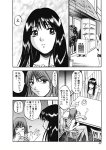 Page 33 of H na Karadatte Iwanaide - preview thumbnail