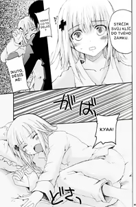 Page 5 of Sleepless Night czech - preview thumbnail