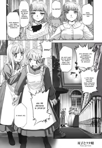 Page 2 of Futago to Futago - Twins and Twins - preview thumbnail
