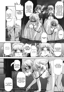 Page 8 of Futago to Futago - Twins and Twins - preview thumbnail