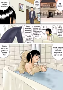 Page 34 of Ojii-chan to wa Haiccha Dame yo! | ¡No puedes hacer eso con el abuelo! - preview thumbnail
