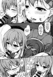 Page 12 of Teitoku no Koto nara Suzuya ni Omakase dayo | If It's Anything Related to Admiral, Leave It to Suzuya - preview thumbnail