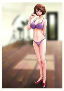 Page 172 of Inran na Hitozuma ga Oozei no Chikan to Noukou SEX!! - preview thumbnail