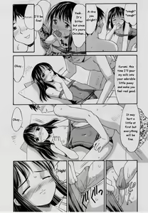 Page 11 of Kurumi to Oyogou! | Swim With Kurumi! - preview thumbnail
