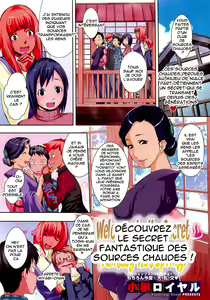 Mugen Hitou e Youkoso! | Welcome to the Secret Fantasy Hot Spring! — hentai manga cover on Fhentai