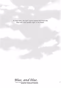 Page 7 of Ao, Mata Ao. | Blue, and Blue. - preview thumbnail