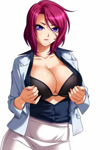 Page 587 of Mesu Kyoushi 4 ~Kegasareta Kyoudan~ Character Set Part 1 - preview thumbnail
