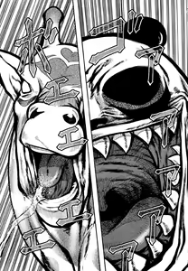 Page 168 of Miko to Yajuu - Death Panda - preview thumbnail