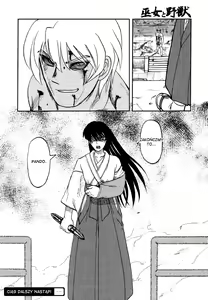 Page 68 of Miko to Yajuu - Death Panda - preview thumbnail