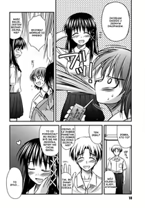 Page 11 of Shishunki Crazies - Puberty Crazies - preview thumbnail