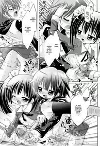 Page 45 of Futanari Sympathy Ch. 3-5 - preview thumbnail
