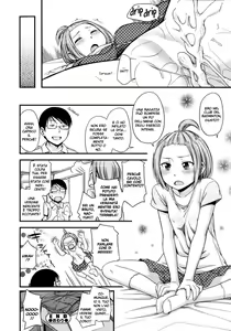 Page 16 of Hajimete Wa | La mia prima volta - preview thumbnail