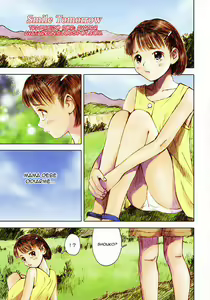 Smile Tomorrow — hentai manga cover on Fhentai