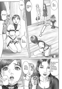 Page 7 of Doreizuma | Slave wife - preview thumbnail