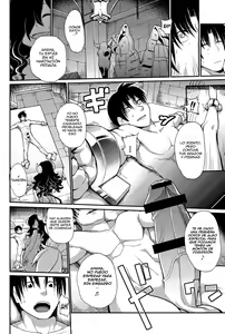 Page 4 of Kyou kara Hajimeru Kuro Majutsu 3 - preview thumbnail