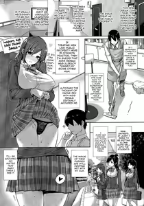 Page 3 of Amatsuka Gakuen no Ryoukan Seikatsu Ch. 1-2 - preview thumbnail