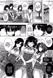 Page 40 of Amatsuka Gakuen no Ryoukan Seikatsu Ch. 1-2 - preview thumbnail