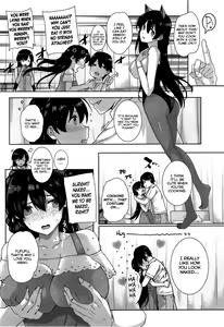 Page 43 of Amatsuka Gakuen no Ryoukan Seikatsu Ch. 1-2 - preview thumbnail