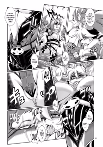 Page 17 of Mahou no Juujin Foxy Rena 6 - preview thumbnail