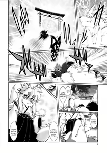 Page 9 of Mahou no Juujin Foxy Rena 6 - preview thumbnail