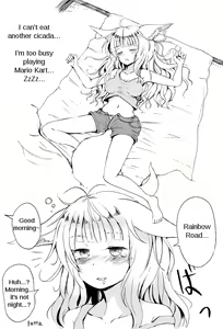 Page 9 of Kitsune no Oyomechan Mini | Fox Wife Mini Comic - preview thumbnail