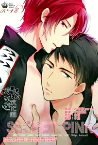 SECRET PINK — hentai manga cover on Fhentai