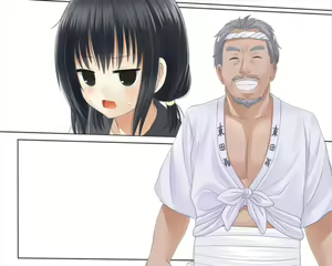 Page 4 of Fundoshi Shoujo ~Hare~ - preview thumbnail